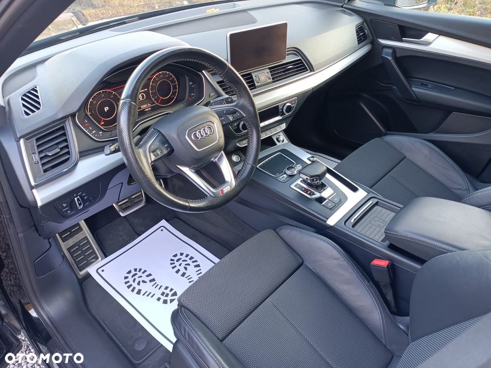 Audi Q5 2.0 TDI Quattro S tronic - 19