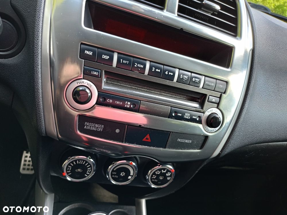 Mitsubishi ASX 1.8 DI-D 2WD Intro Edition - 20