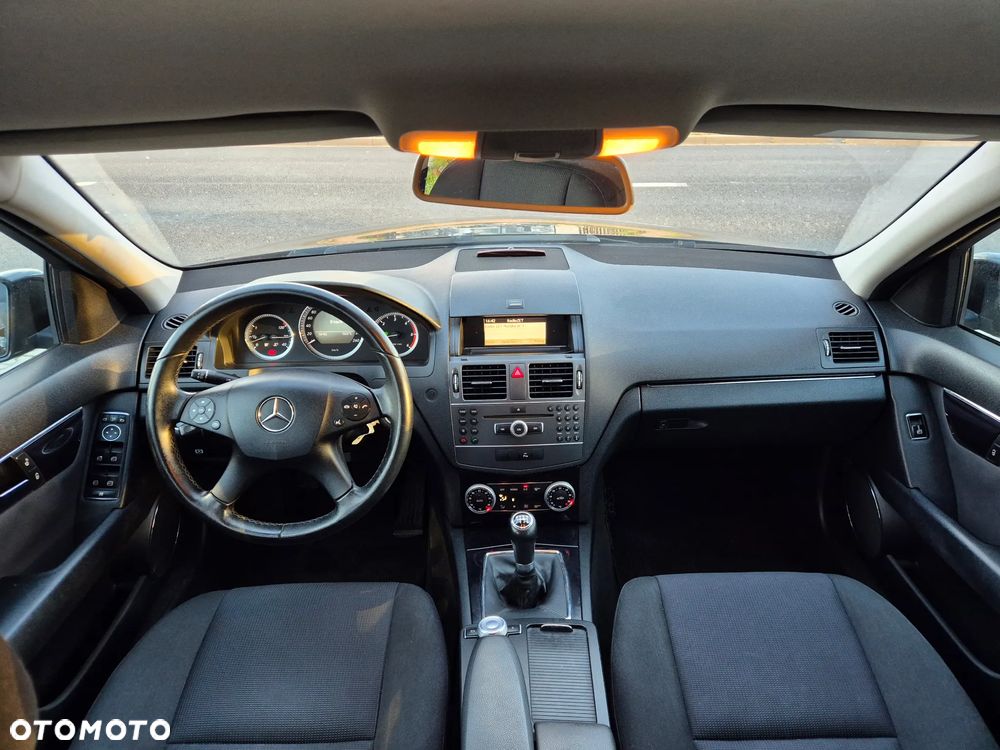 Mercedes-Benz Klasa C - 13