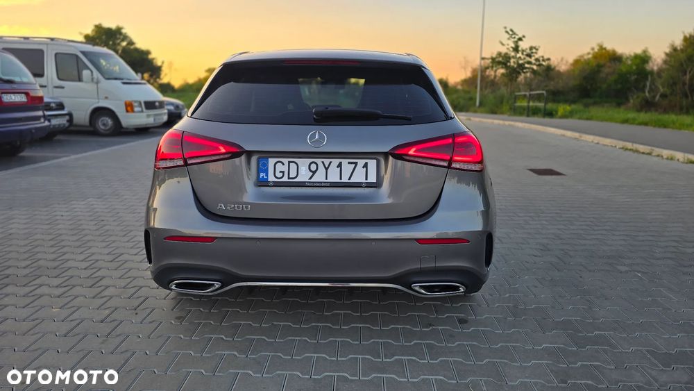 Mercedes-Benz Klasa A 200 AMG Line 7G-DCT - 6