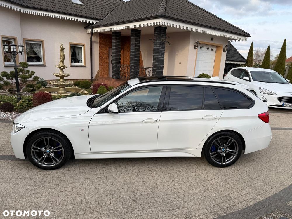 BMW Seria 3 320d xDrive Luxury Line - 9