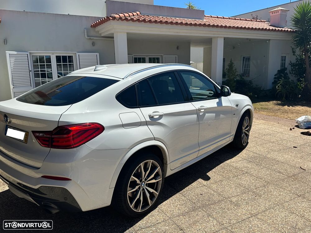 BMW X4 M40i - 7