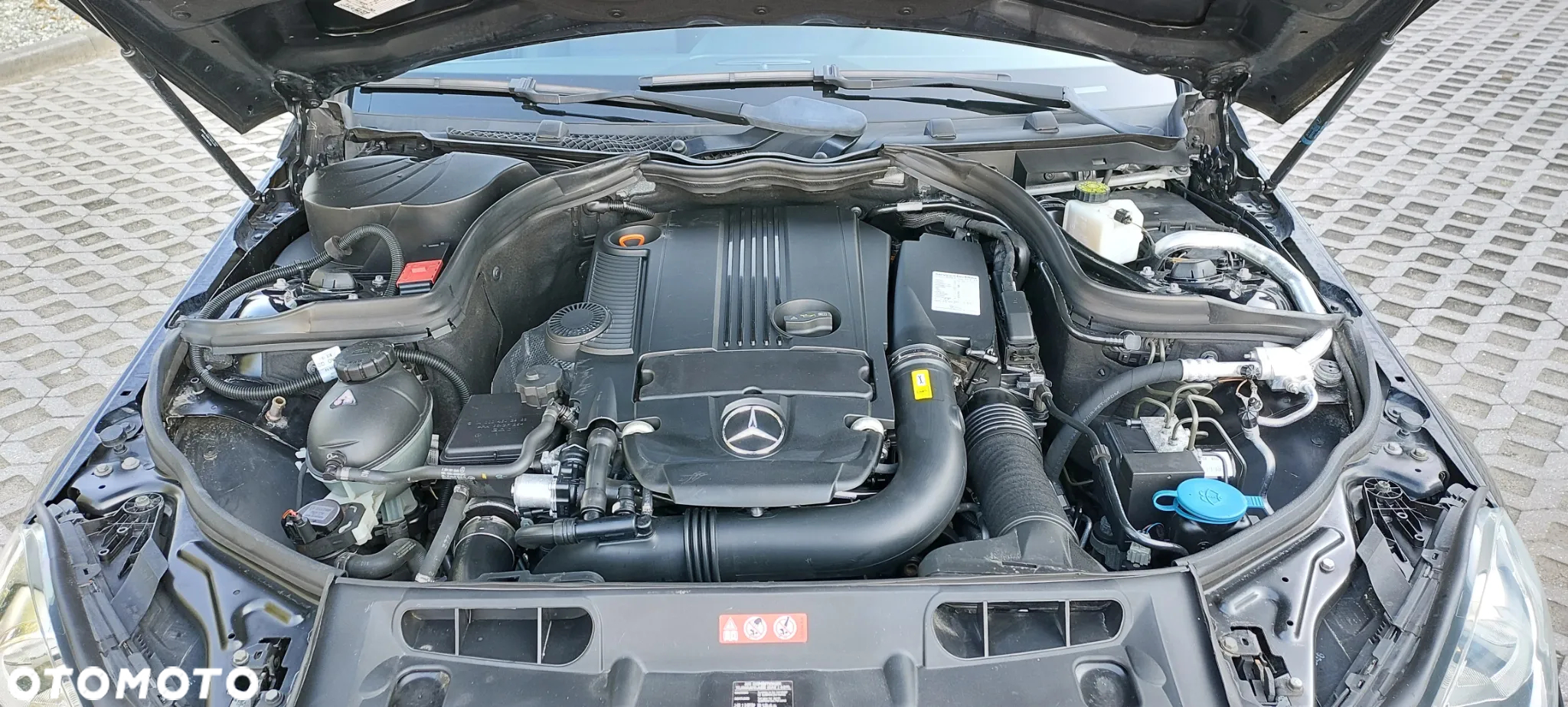 Mercedes-Benz Klasa C - 14