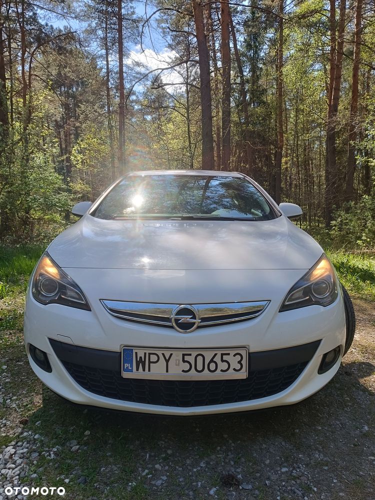 Opel Astra 1.4 T Enjoy - 4