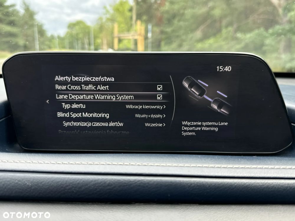 Mazda CX-30 SKYACTIV-G 2.0 M-Hybrid - 32