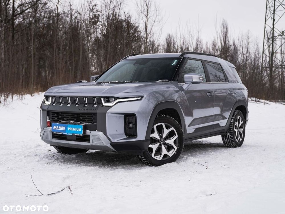 SsangYong/KGM Torres - 2