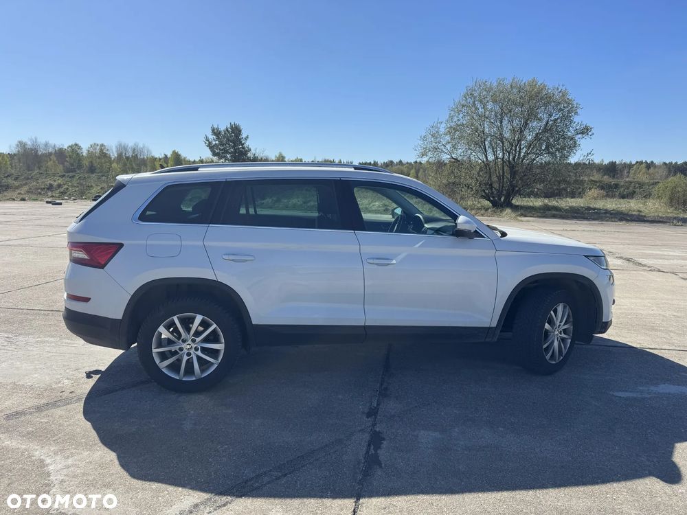 Skoda Kodiaq 2.0 TDI 4x4 DSG Style - 8