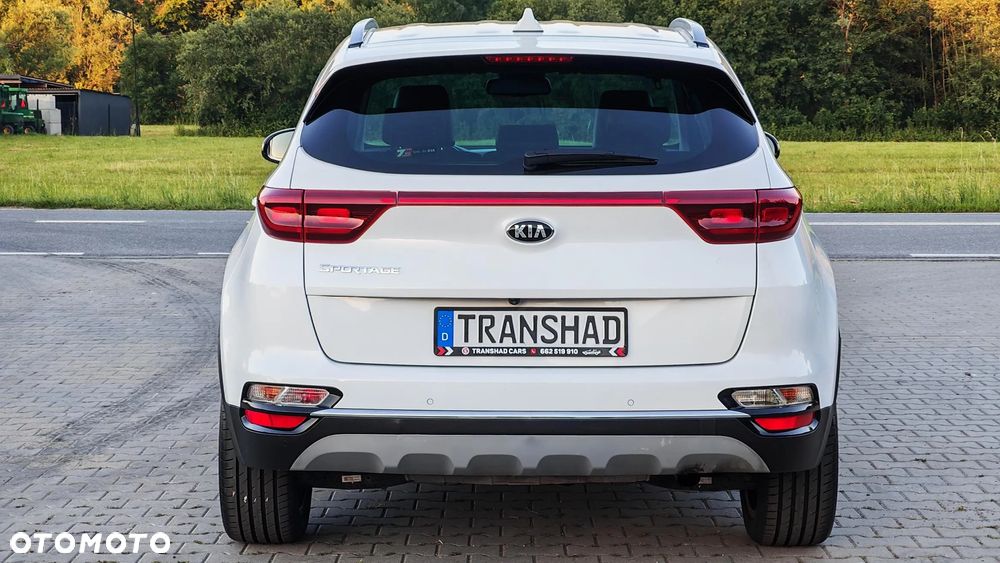 Kia Sportage 1.6 T-GDI AWD Platinum - 9