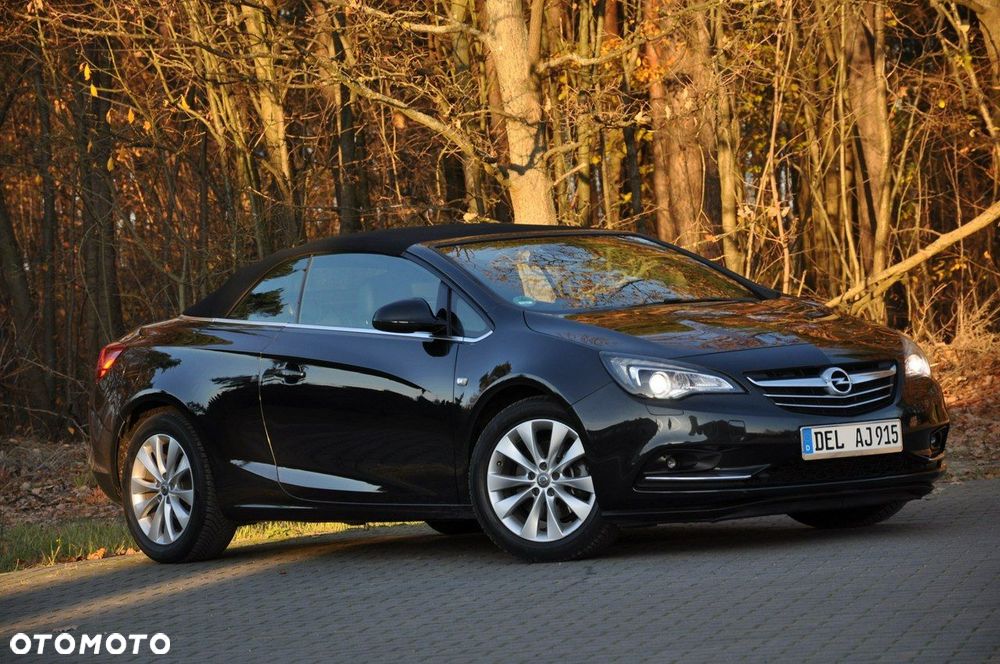 Opel Cascada 1.4 T Cosmo S&S EU6 - 9