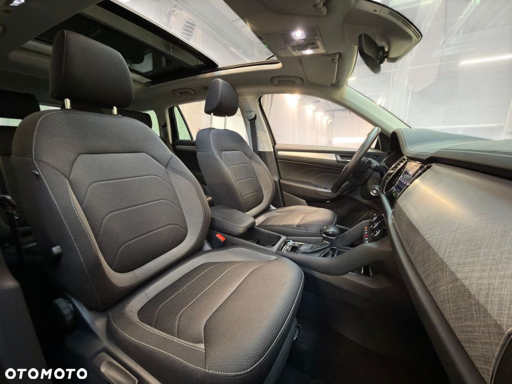 Skoda Kodiaq 2.0 TSI 4x4 Ambition DSG - 25