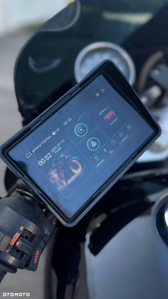 Honda Shadow - 20