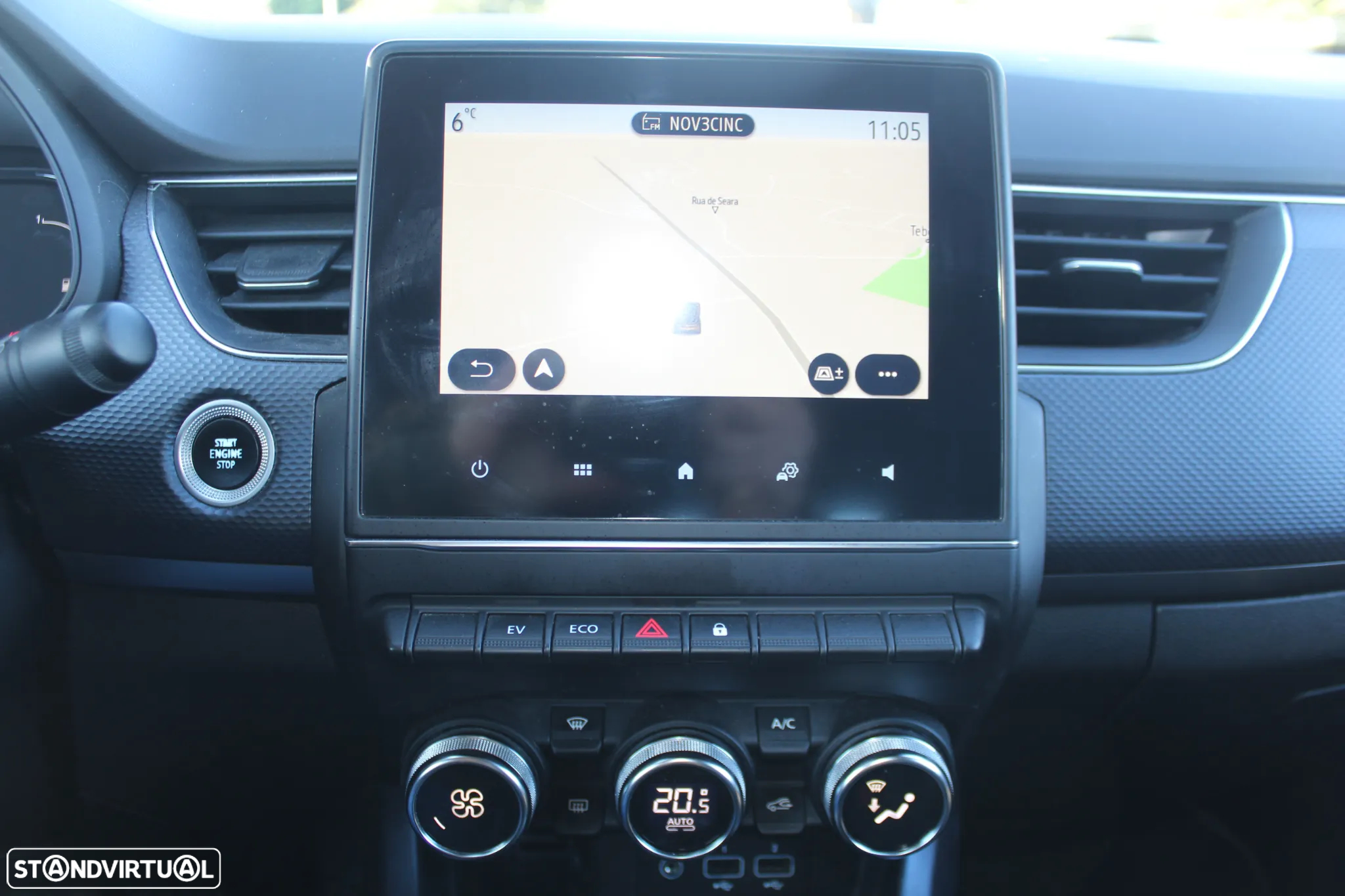 Renault Arkana 1.6 E-Tech Intens - 16