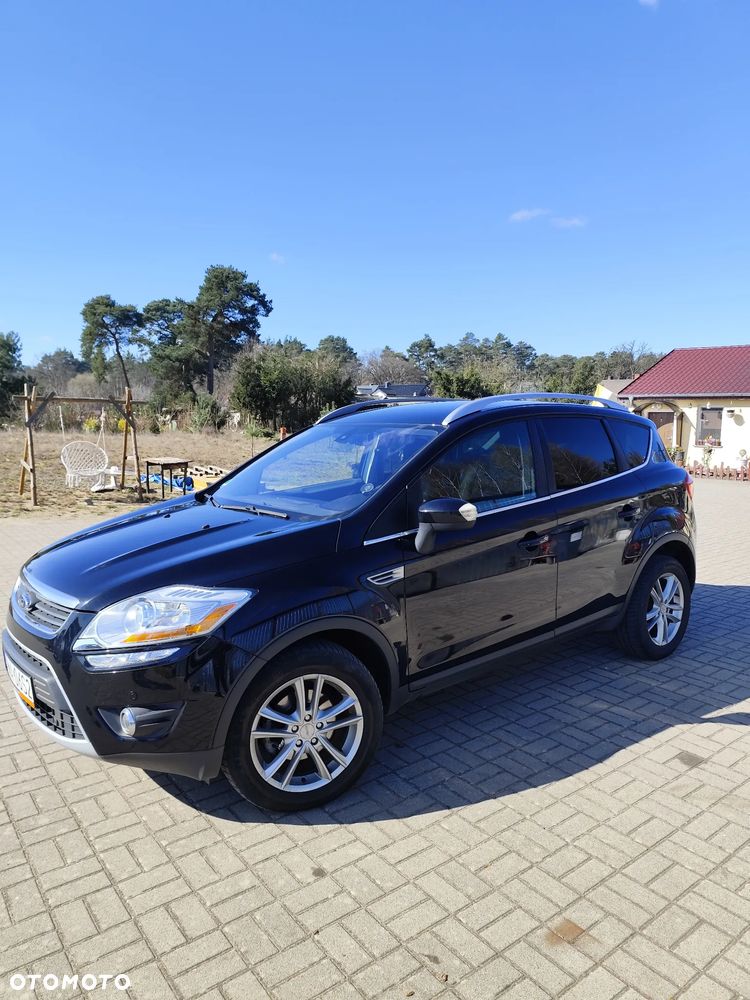 Ford Kuga 2.0 TDCi 4WD Titanium - 8