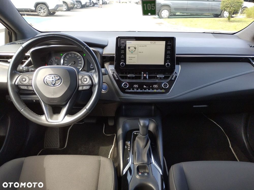Toyota Corolla 1.8 Hybrid Comfort - 2