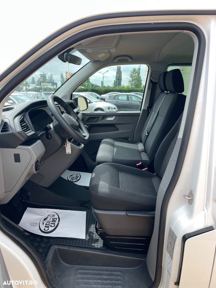 Volkswagen Caravelle 2.0 TDI 81 kW LR Comfortline - 29