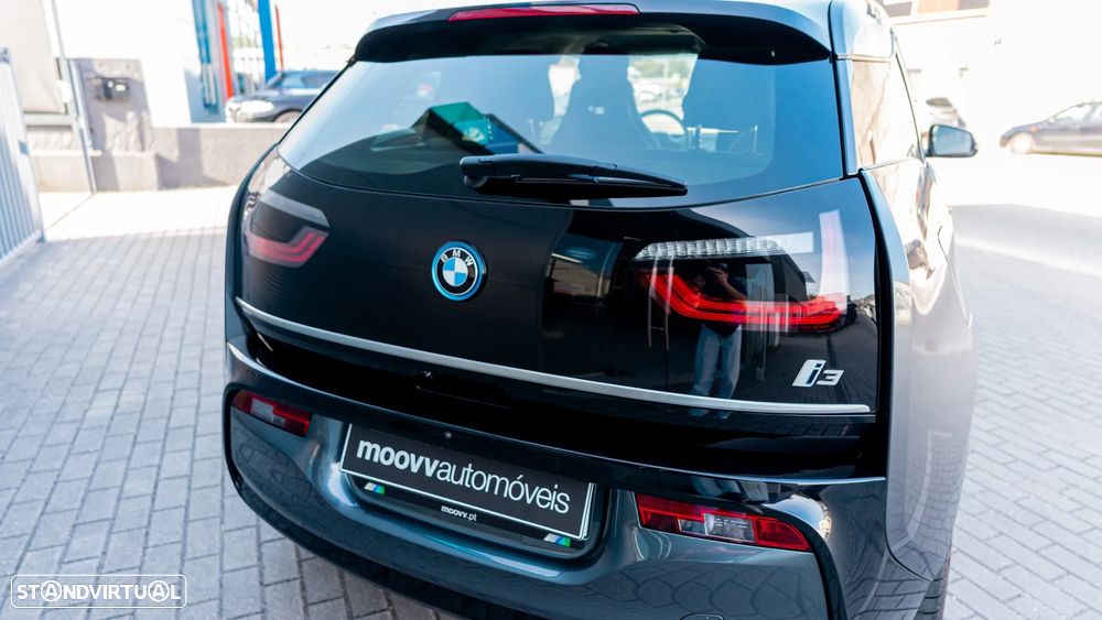 BMW i3 - 9