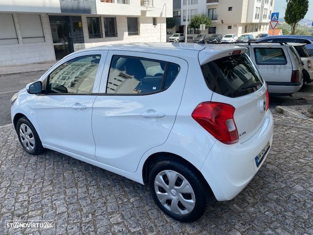 Opel Karl 1.0 Rocks - 11