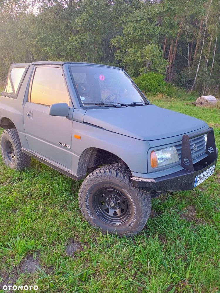 Suzuki Vitara - 1