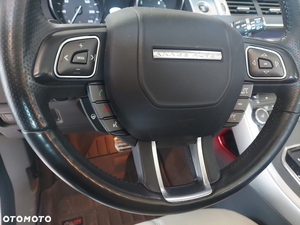 Land Rover Range Rover Evoque 2.0TD4 HSE - 25