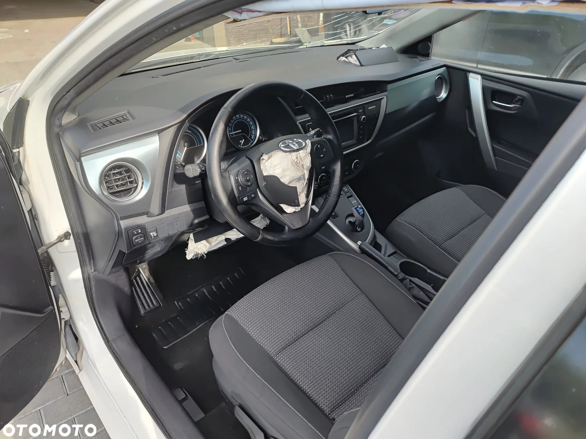Toyota Auris 1.8 VVT-i Hybrid Automatik Comfort - 21
