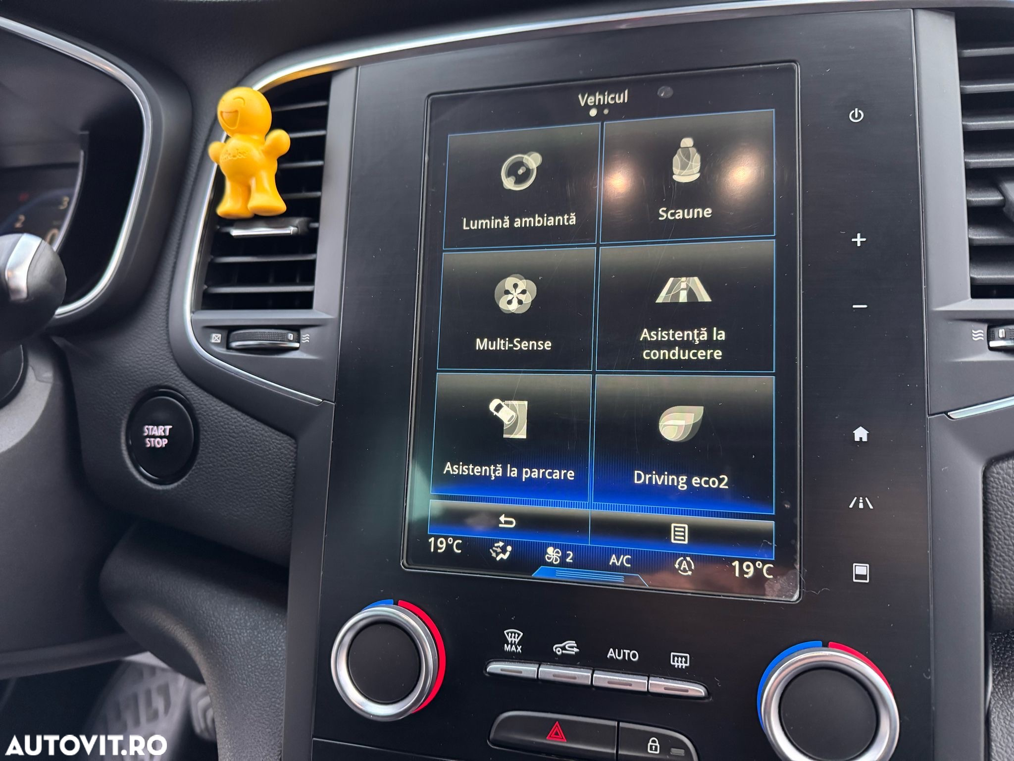Renault Megane Energy dCi Intens - 13