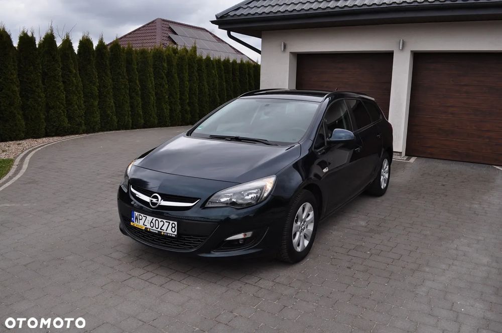 Opel Astra 1.4 Turbo Edition - 13