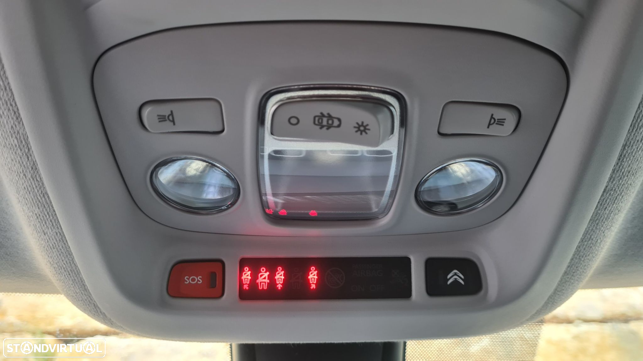 Citroën C3 Aircross - 12