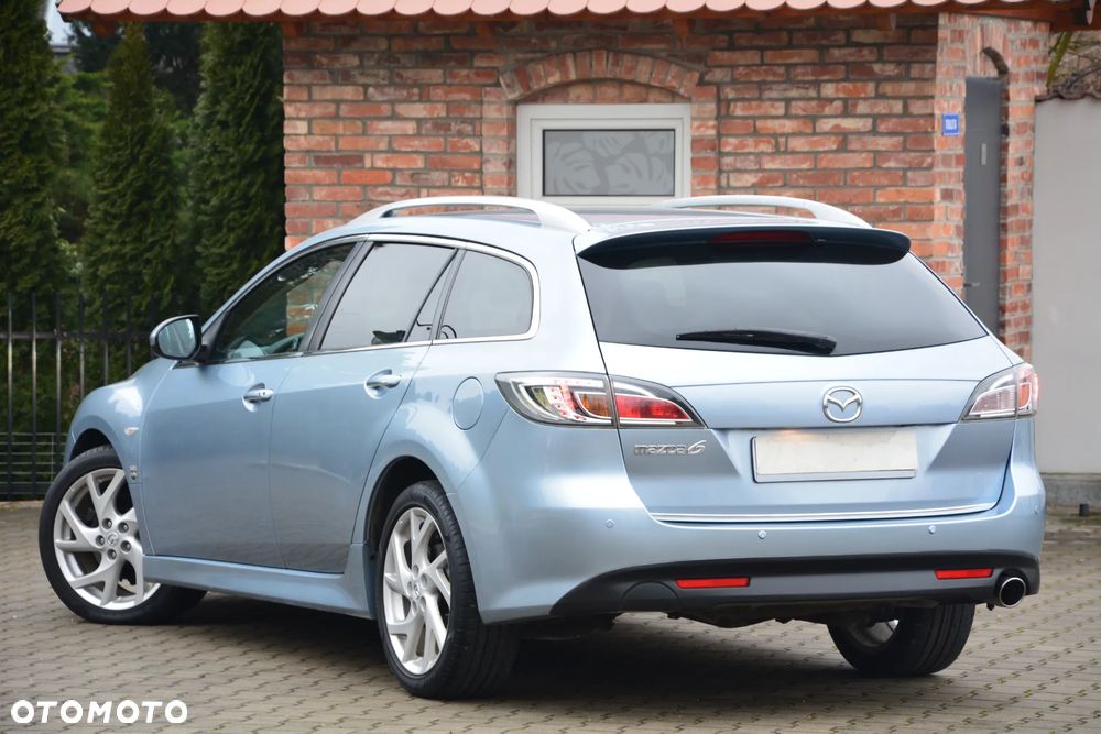 Mazda 6 2.2 CD Sport - 8