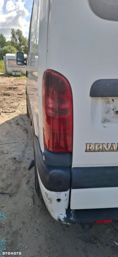 Renault Master 1,9 na części - 7