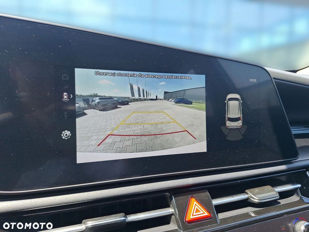 Kia Niro 1.6 GDI Hybrid M - 20