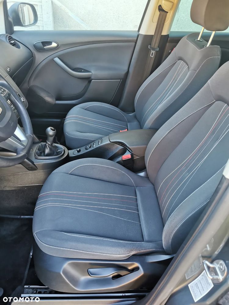 Seat Altea XL - 11