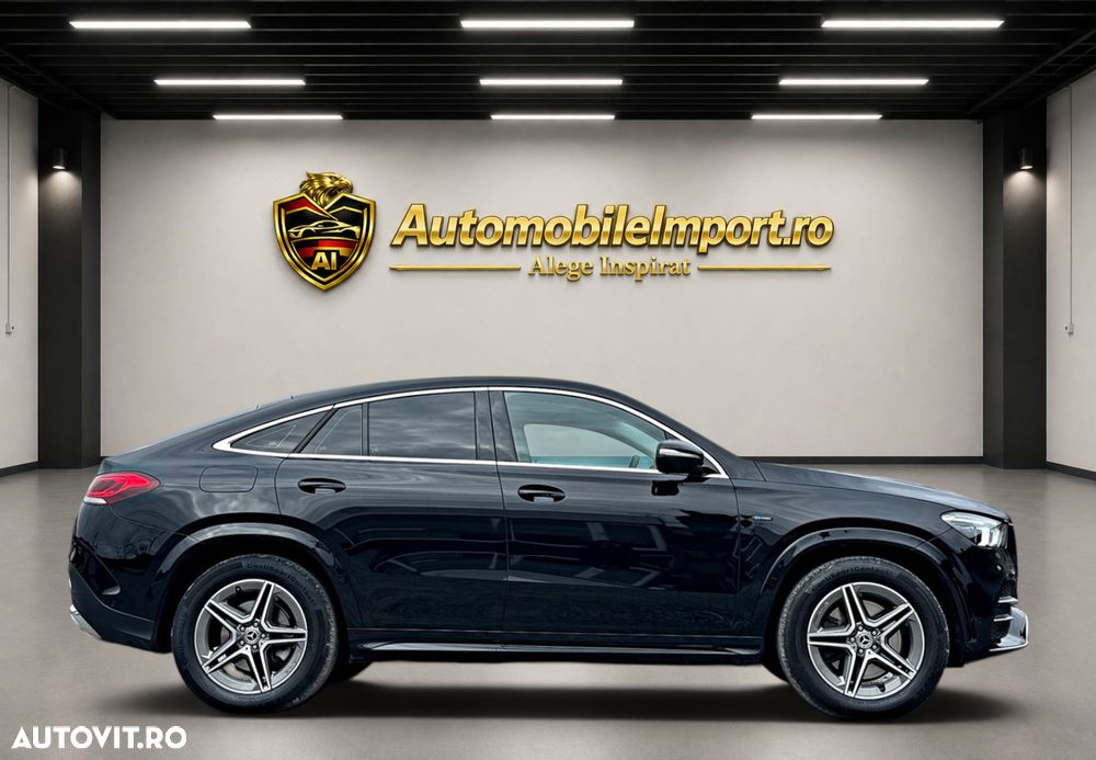 Mercedes-Benz GLE Coupe 350 e 4Matic 9G-TRONIC AMG Line - 15