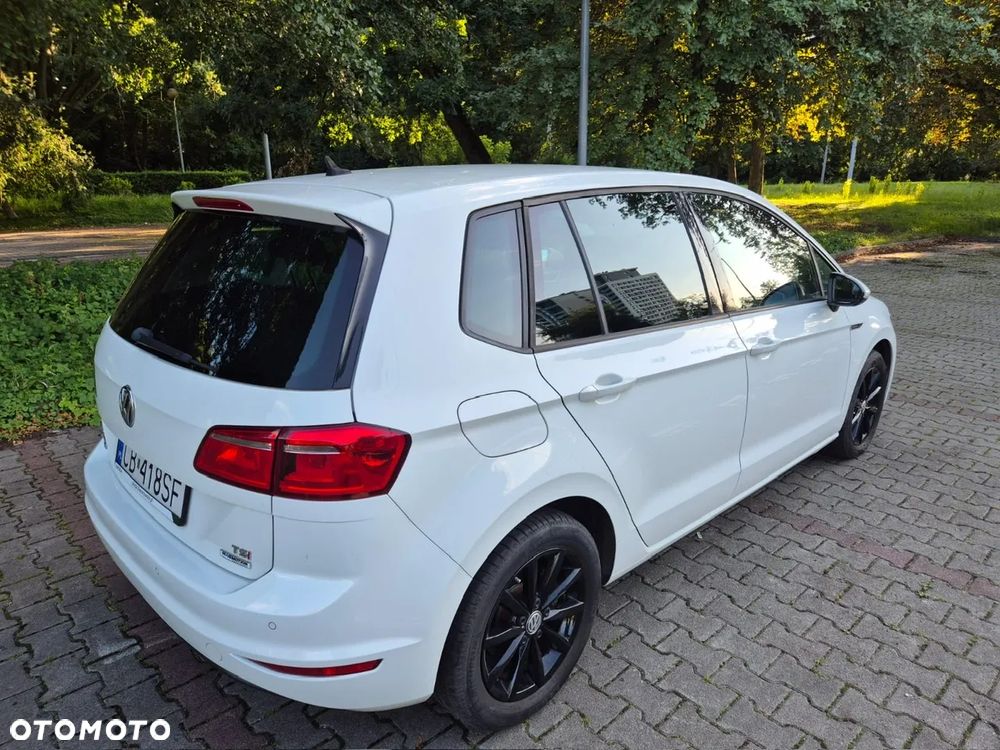 Volkswagen Golf Sportsvan 1.4 TSI (BlueMotion Technology) DSG Sound - 5