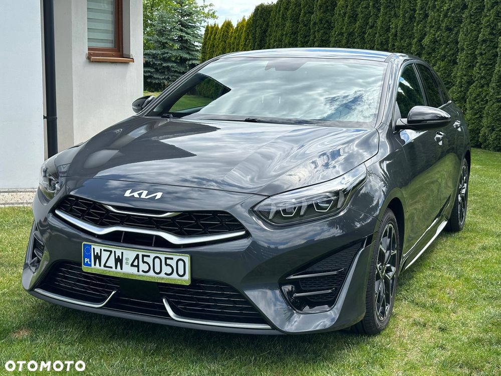 Kia ProCeed 1.5 T-GDI GT Line DCT - 1