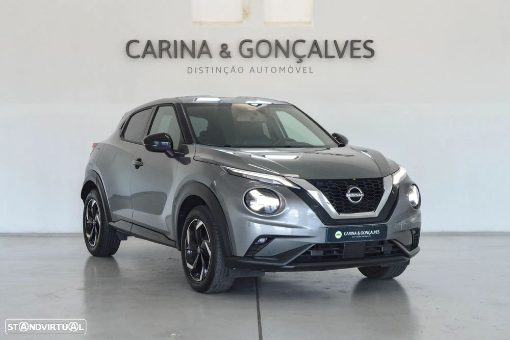 Nissan Juke 1.0 DIG-T N-Connecta DCT - 20