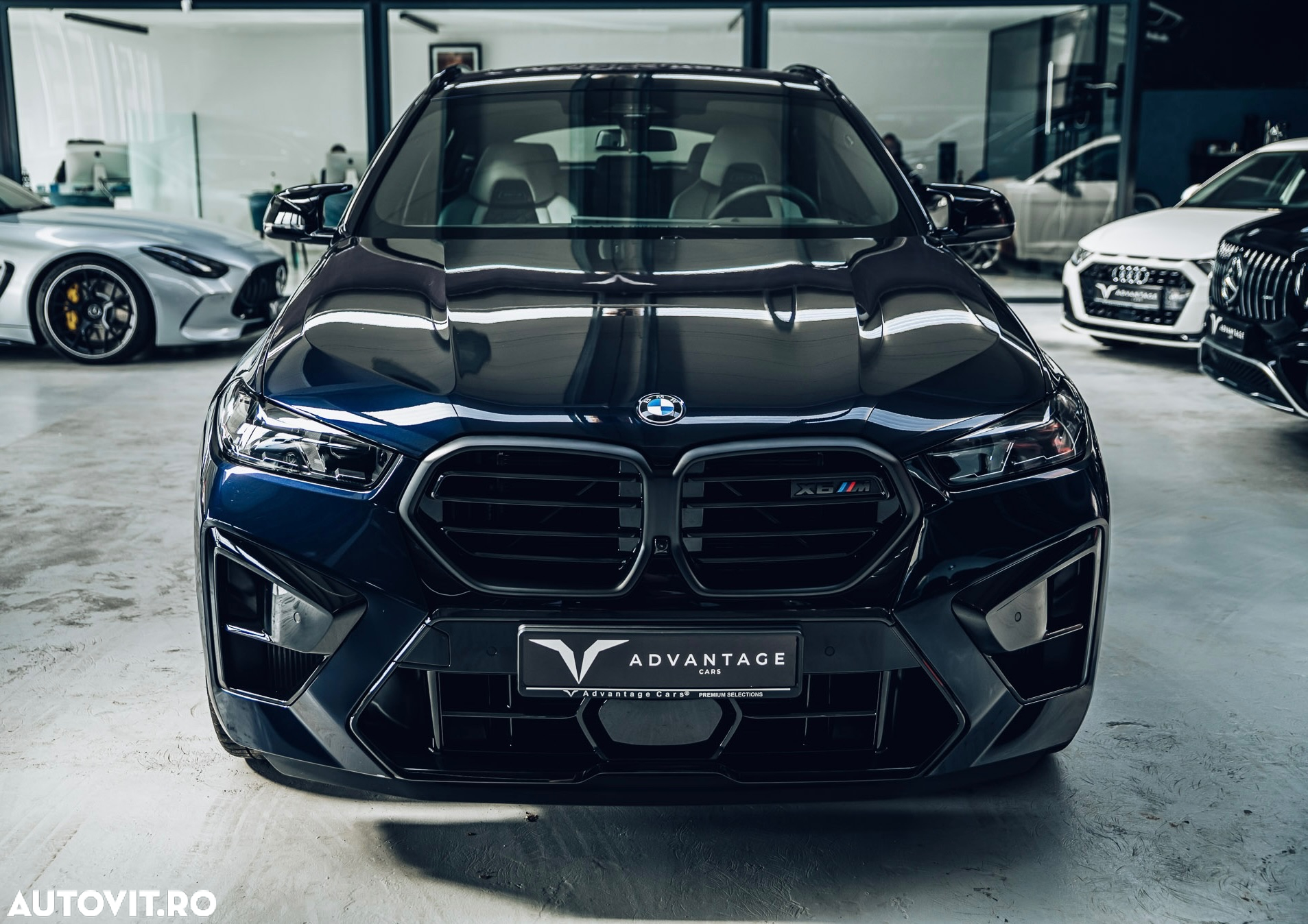BMW X6 M Competition MHEV - 3