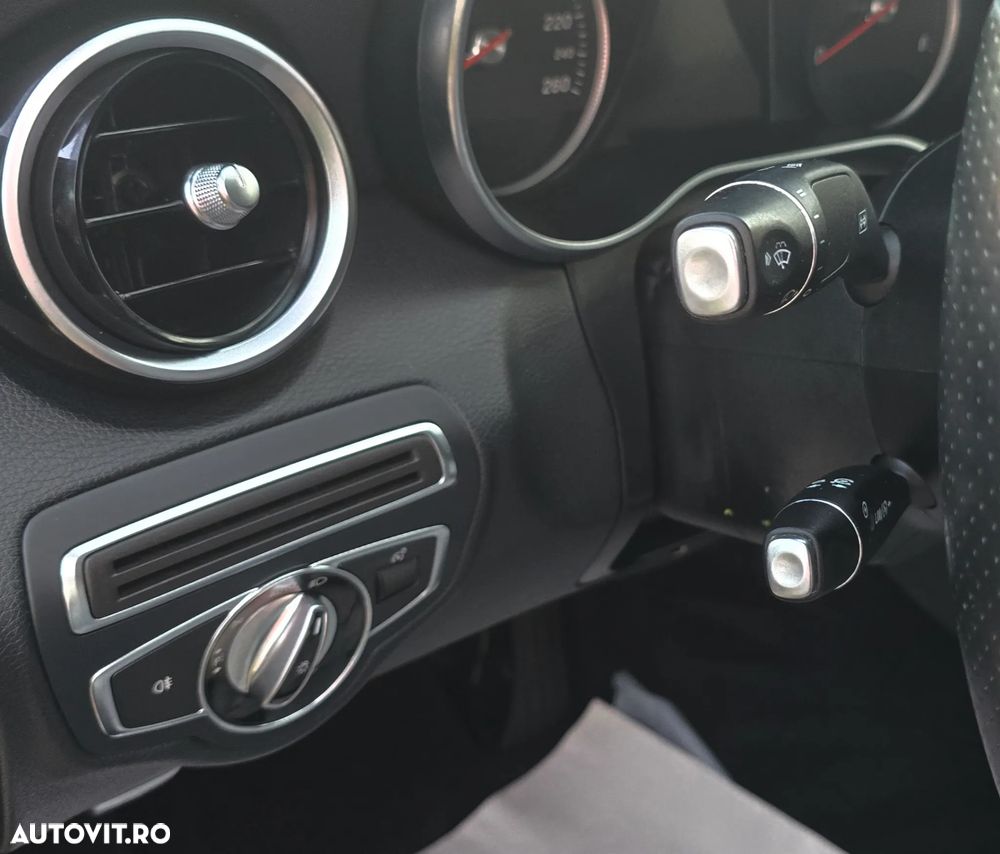 Mercedes-Benz C 220 (BlueTEC) d 7G-TRONIC AMG Line - 40