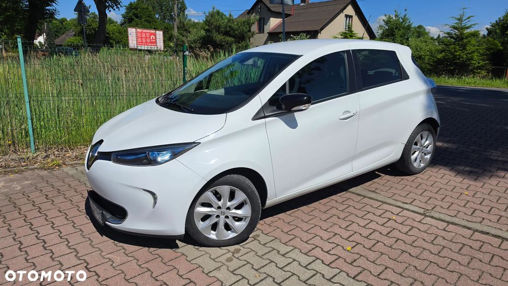 Renault Zoe (mit Batterie) 22 kwh Life - 30