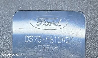 ford mondeo mk5 zapinka pasa bezpieczeństwa tył ds73-f613k21 - 2