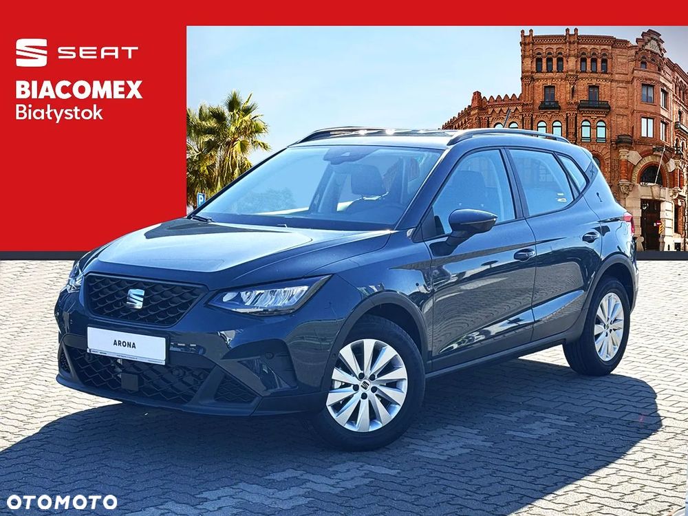 Seat Arona 1.0 TSI Style S&S - 2
