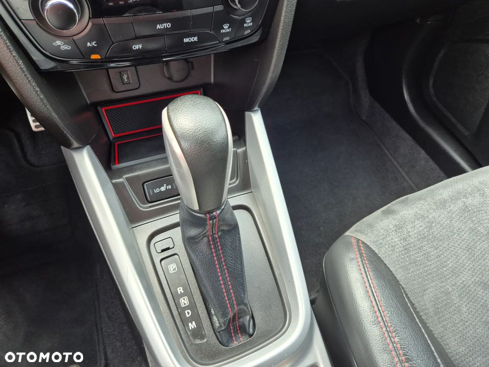 Suzuki Vitara 1.4 Boosterjet Allgrip Automatik Comfort+ - 18
