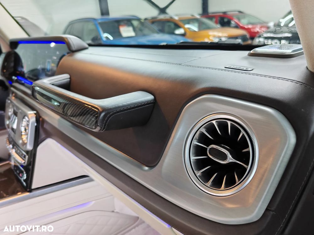 Mercedes-Benz G - 16