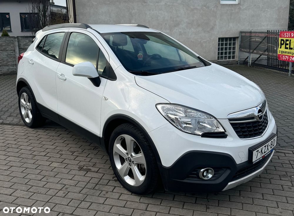 Opel Mokka 1.4 T Cosmo - 5
