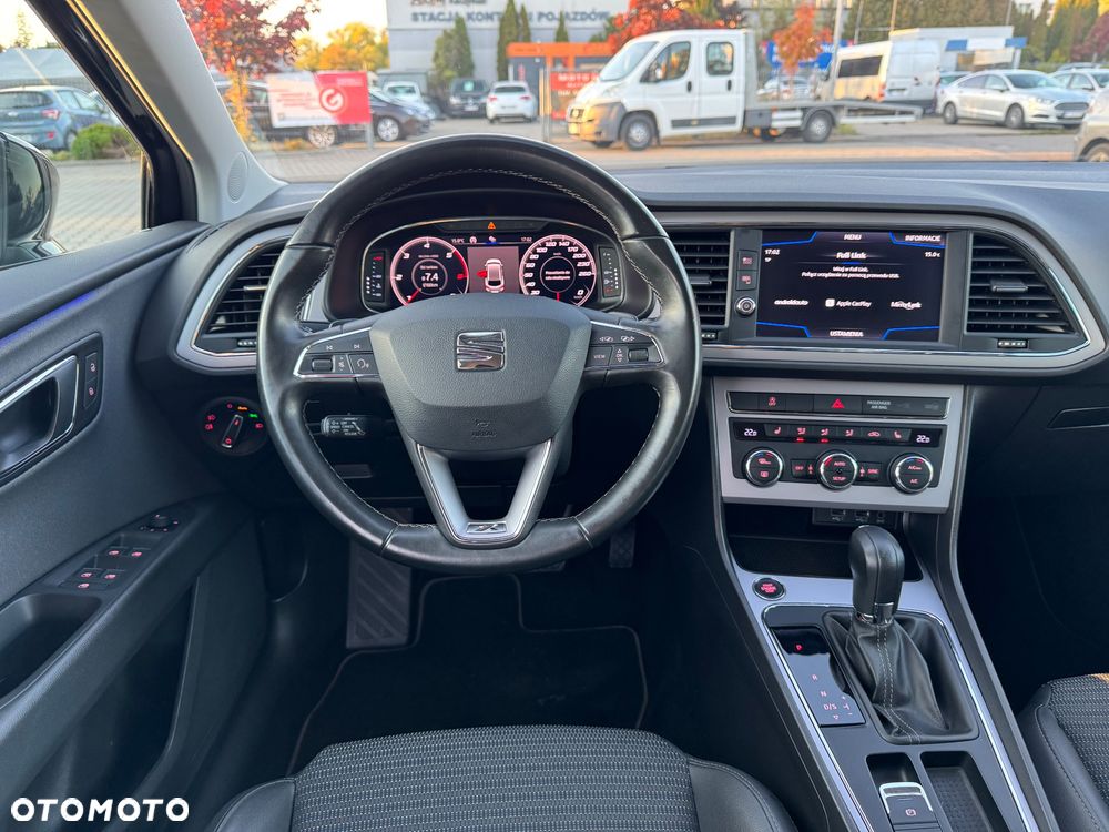 Seat Leon 2.0 TDI DSG Xcellence - 31