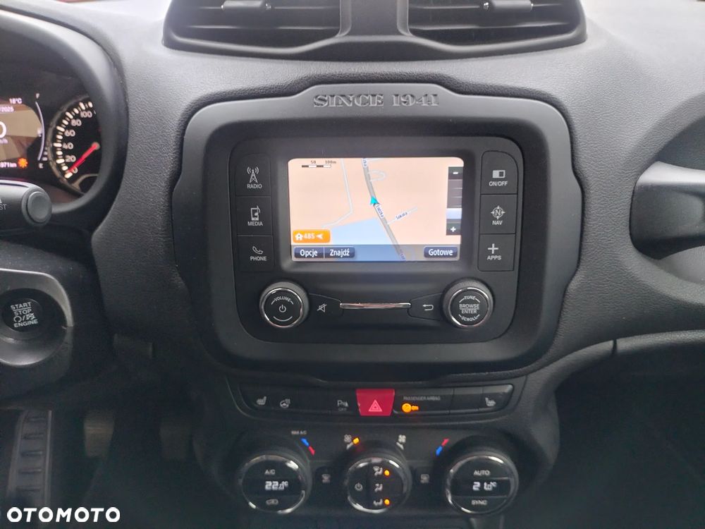 Jeep Renegade 1.4 MultiAir Longitude - 19