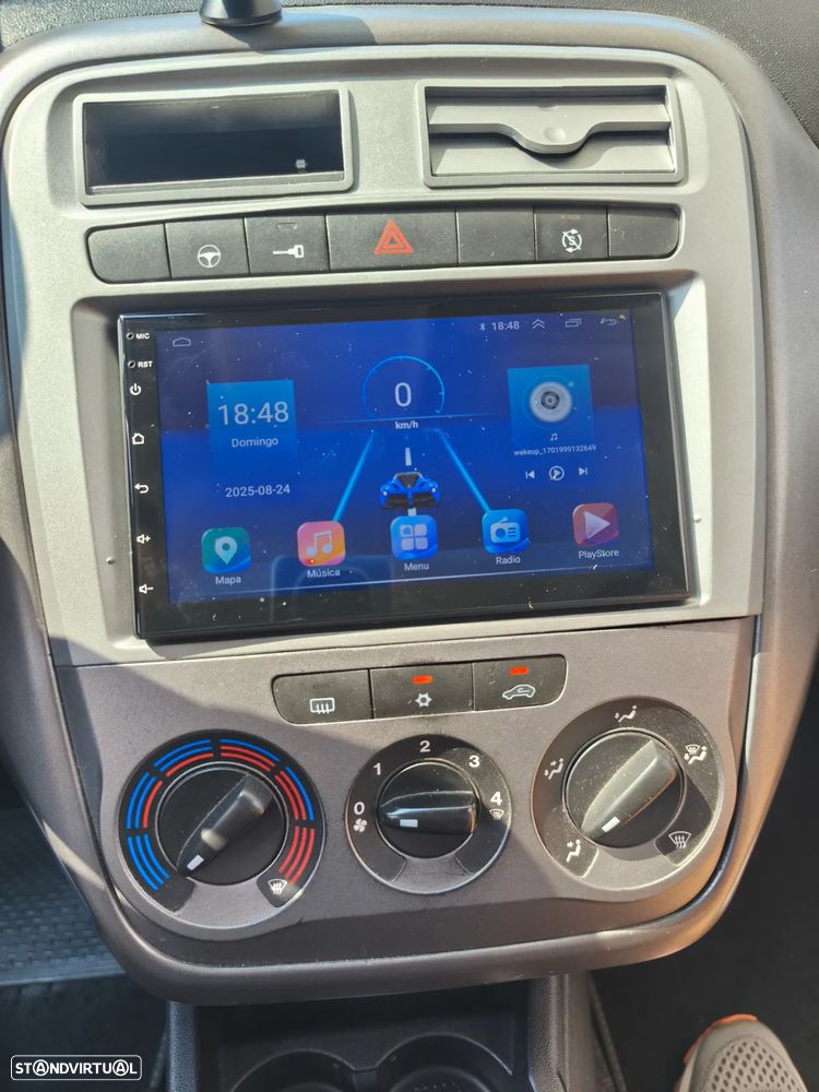 Fiat Punto Evo 1.3 M-Jet Dynamic Style - 9