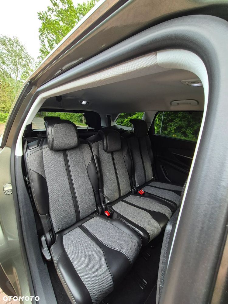 Peugeot 5008 2.0 BlueHDi Allure 7os - 8