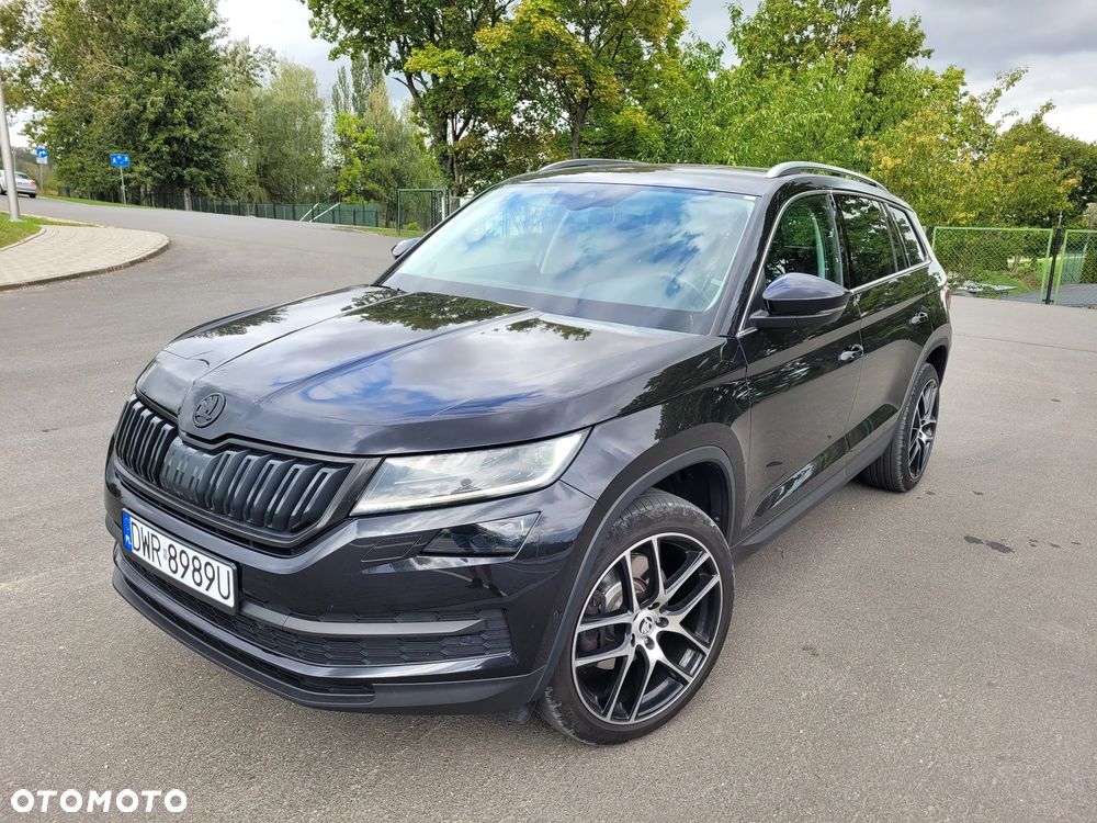 Skoda Kodiaq 2.0 TSI 4x4 Style DSG - 2