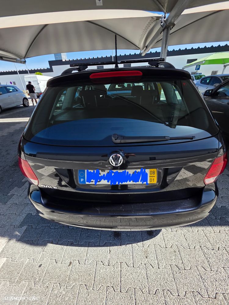 VW Golf Variant 1.4i Trendline Pack - 15