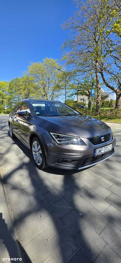 Seat Leon 2.0 TDI DPF Start&Stop DSG XCELLENCE - 1